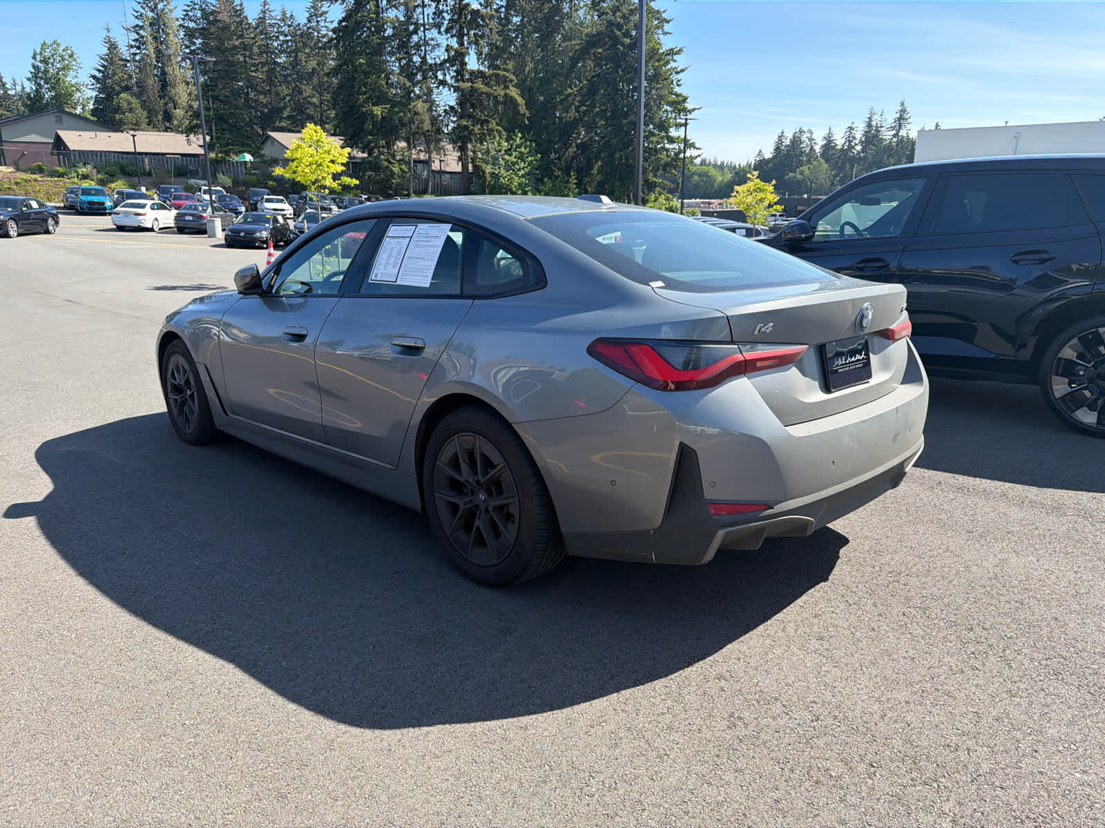 2023 BMW i4 eDrive35 eDrive35
