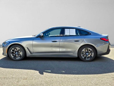 2023 BMW i4 eDrive35 eDrive35
