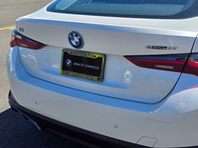 2023 BMW i4 eDrive35 eDrive35