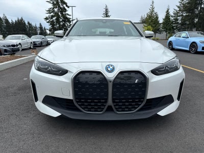 2023 BMW i4 eDrive35 eDrive35