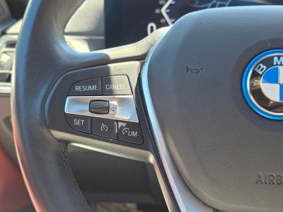 2023 BMW i4 eDrive35 eDrive35