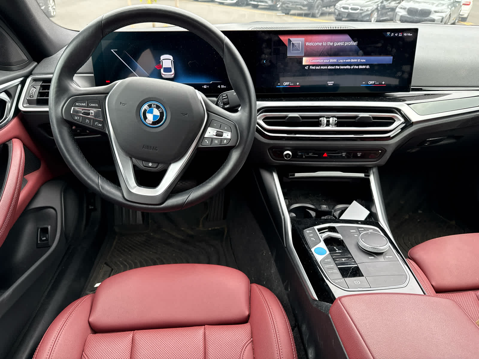 2023 BMW i4 eDrive35 eDrive35