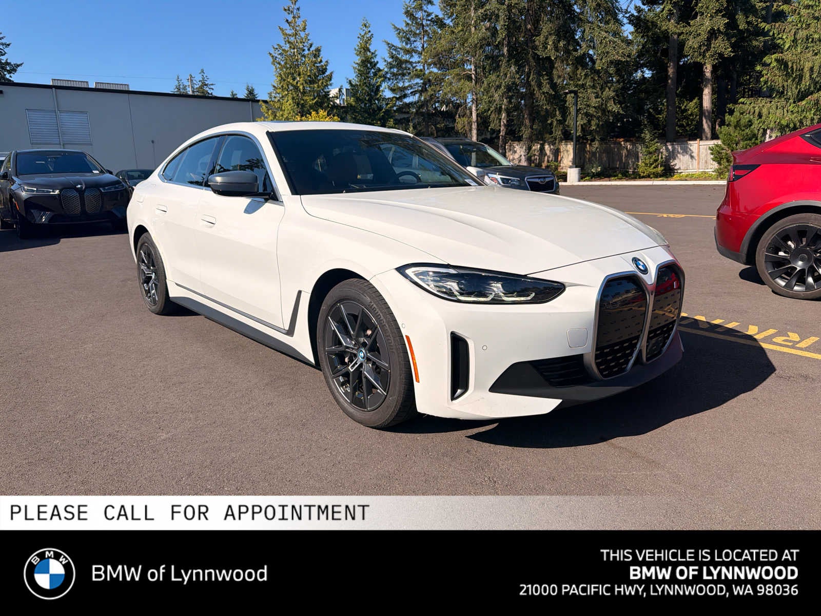 2023 BMW i4 eDrive35 eDrive35