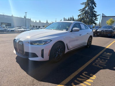 2023 BMW i4 eDrive35 eDrive35