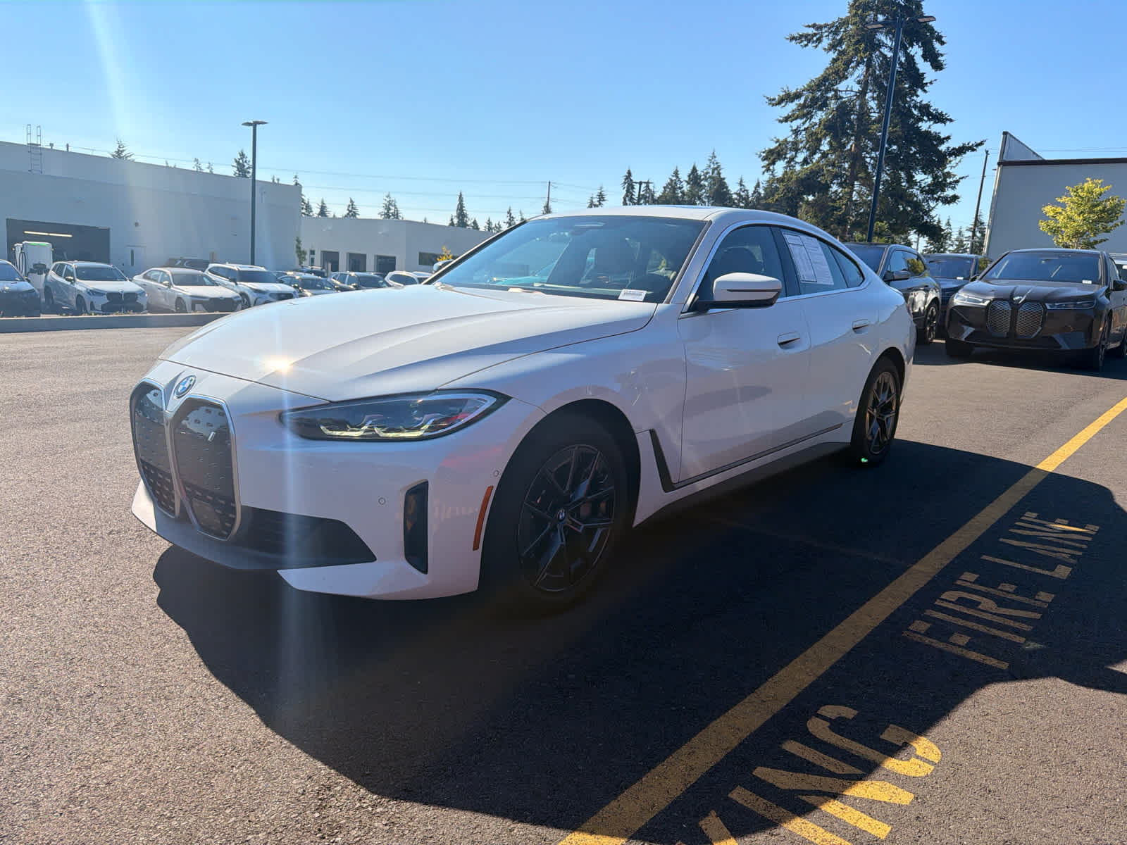 2023 BMW i4 eDrive35 eDrive35