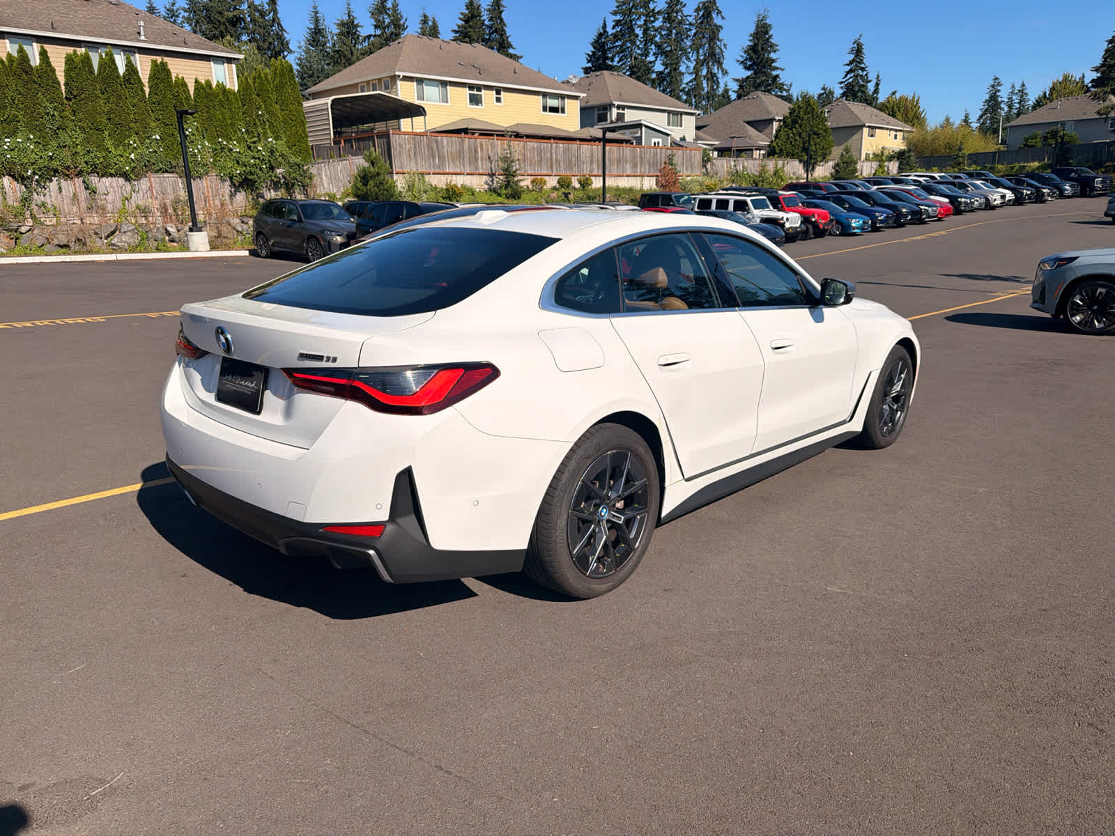 2023 BMW i4 eDrive35 eDrive35