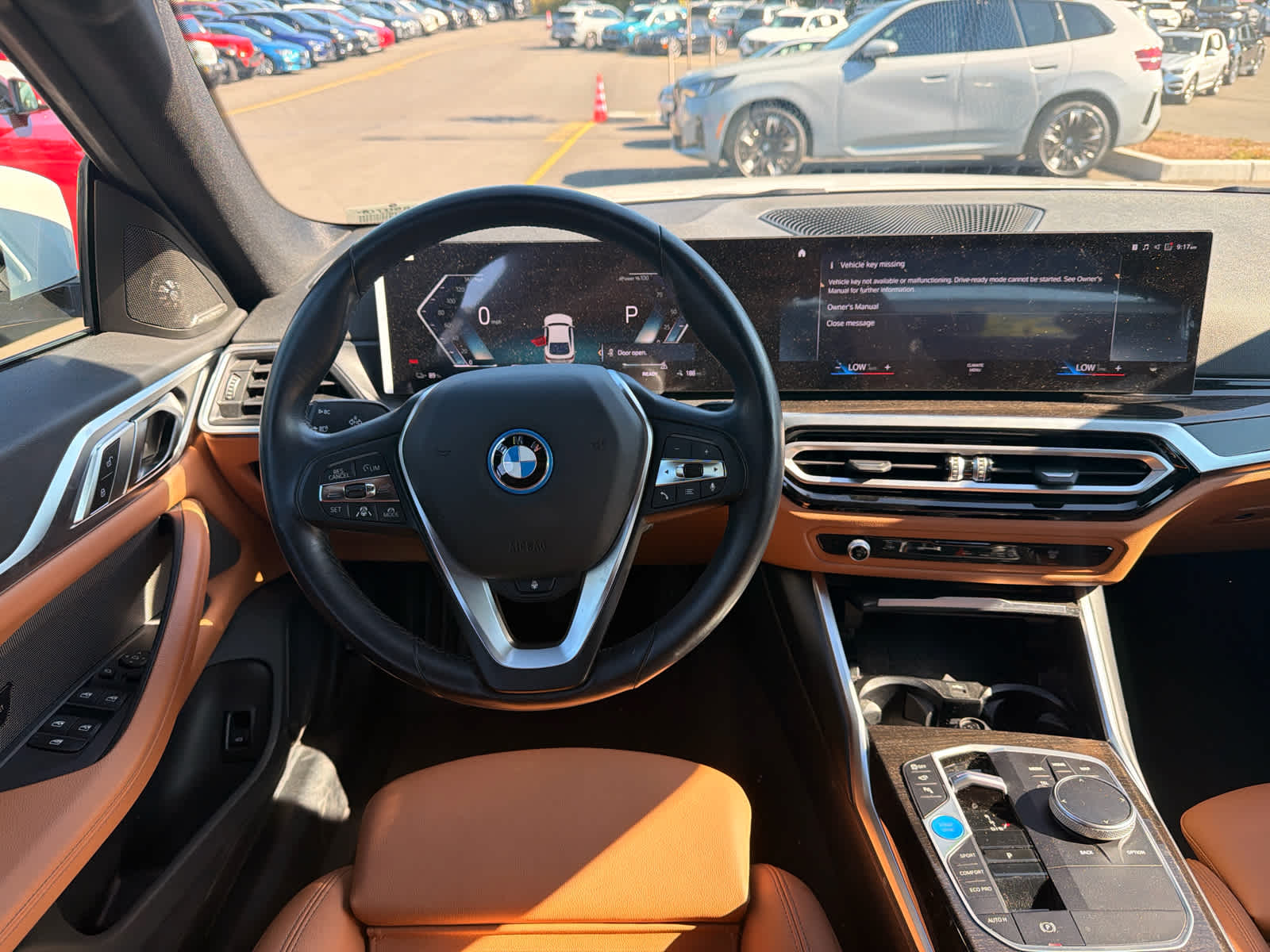2023 BMW i4 eDrive35 eDrive35