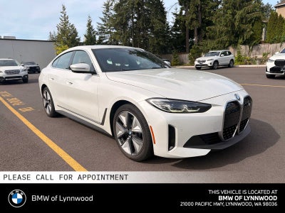 2023 BMW i4 eDrive35 eDrive35