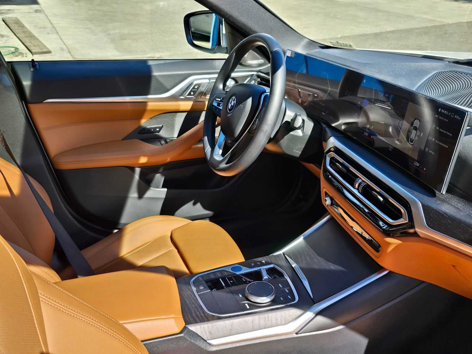 2023 BMW i4 eDrive35