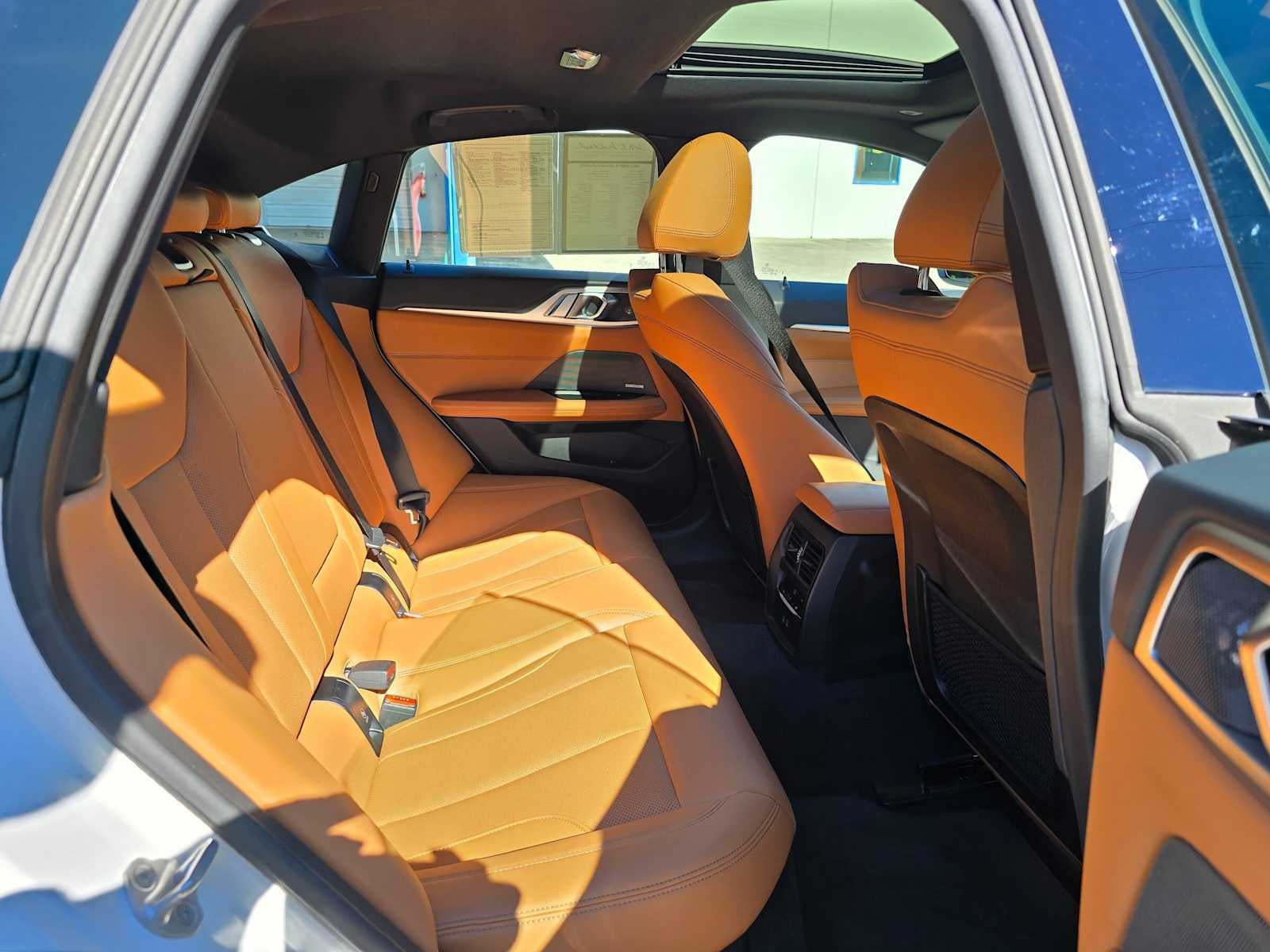 2023 BMW i4 eDrive35