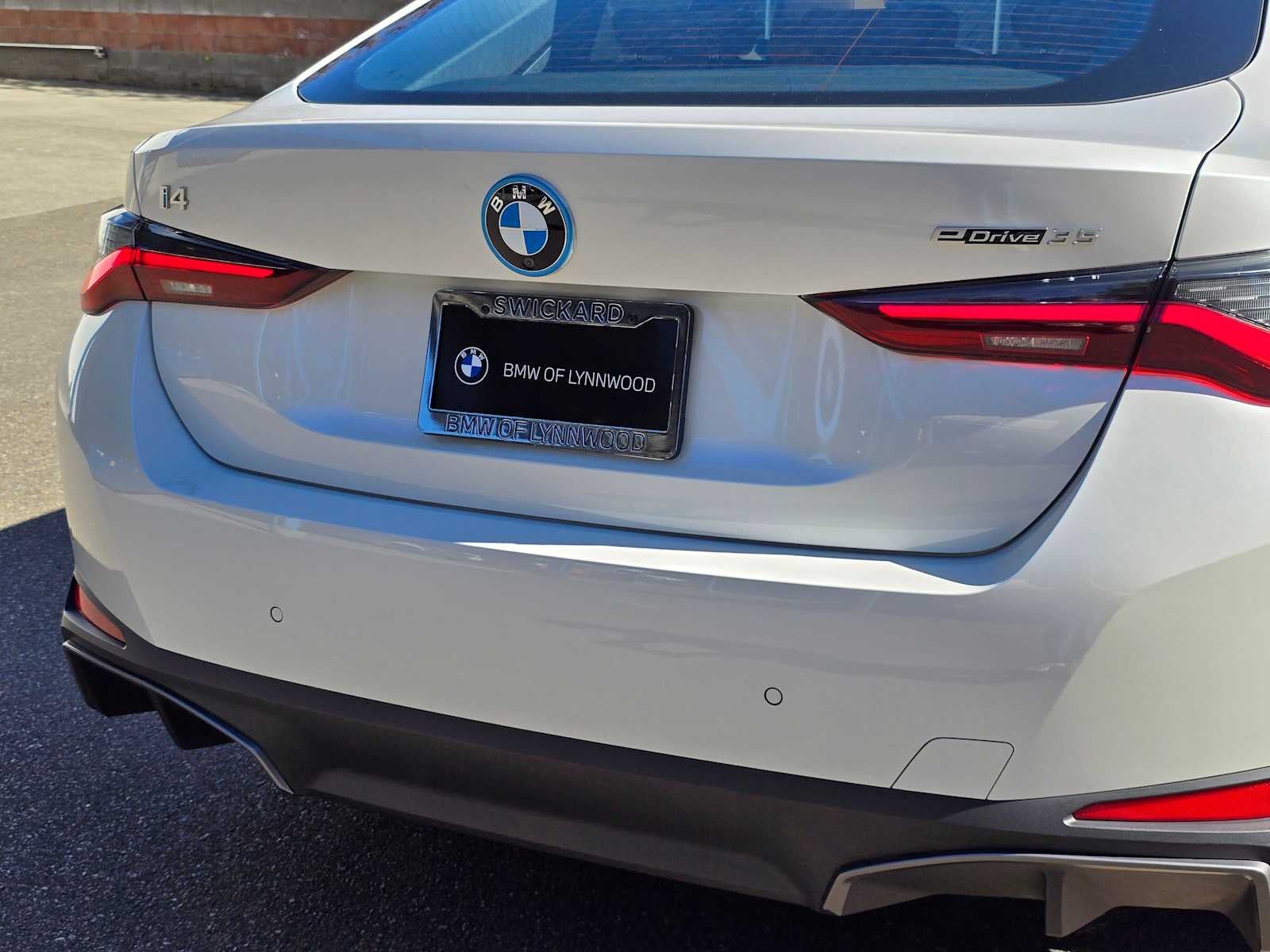 2023 BMW i4 eDrive35