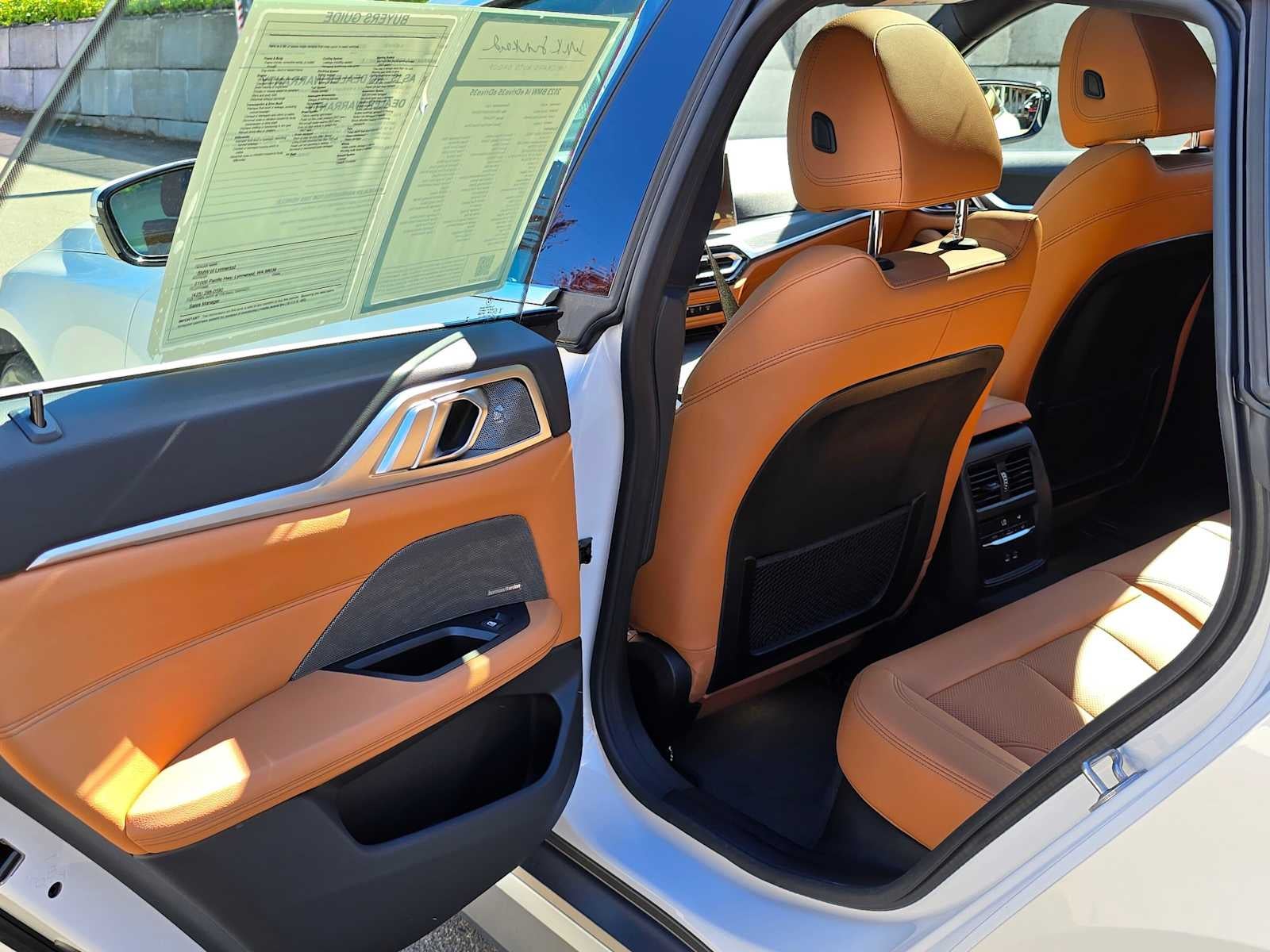 2023 BMW i4 eDrive35