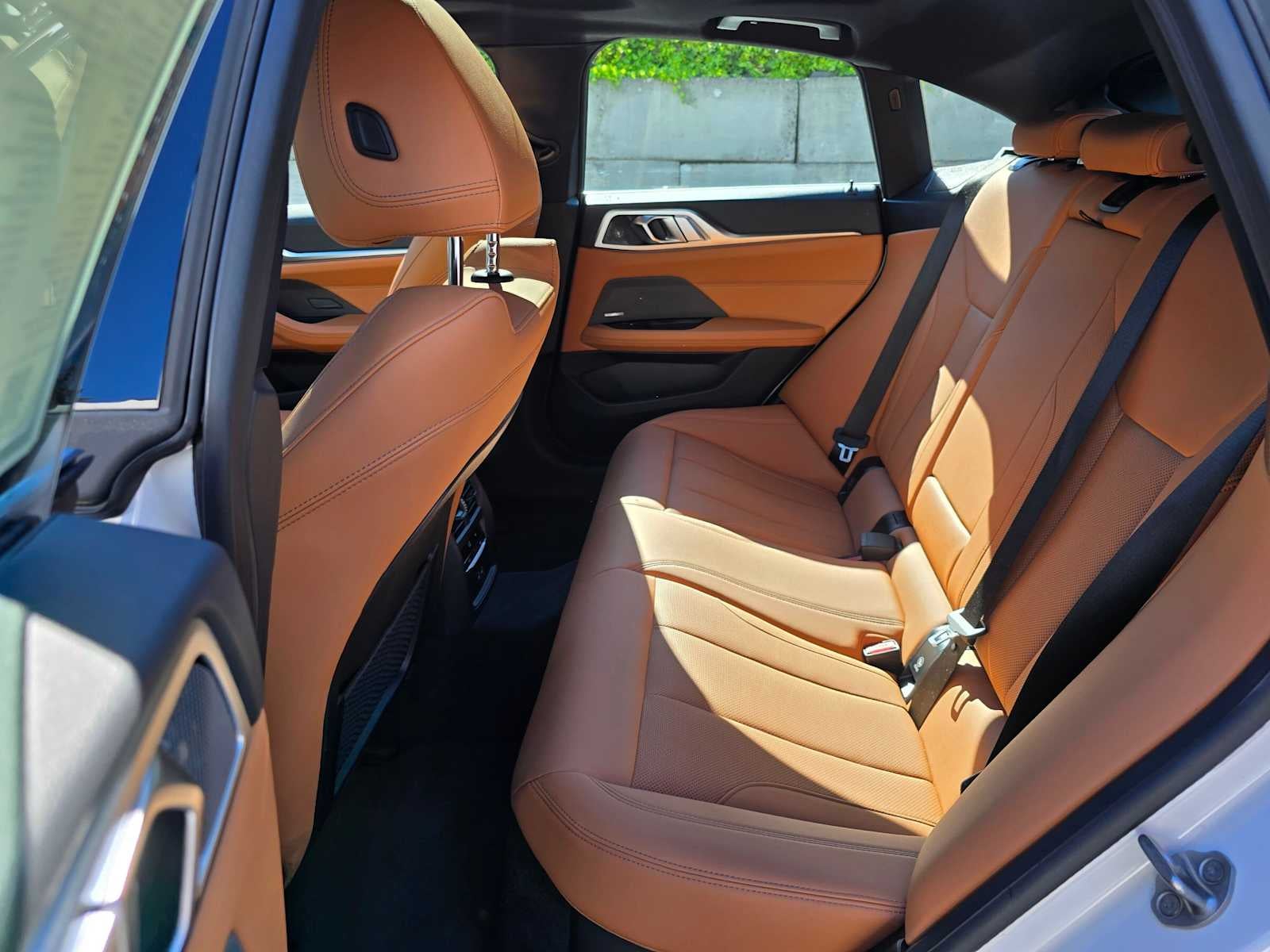 2023 BMW i4 eDrive35