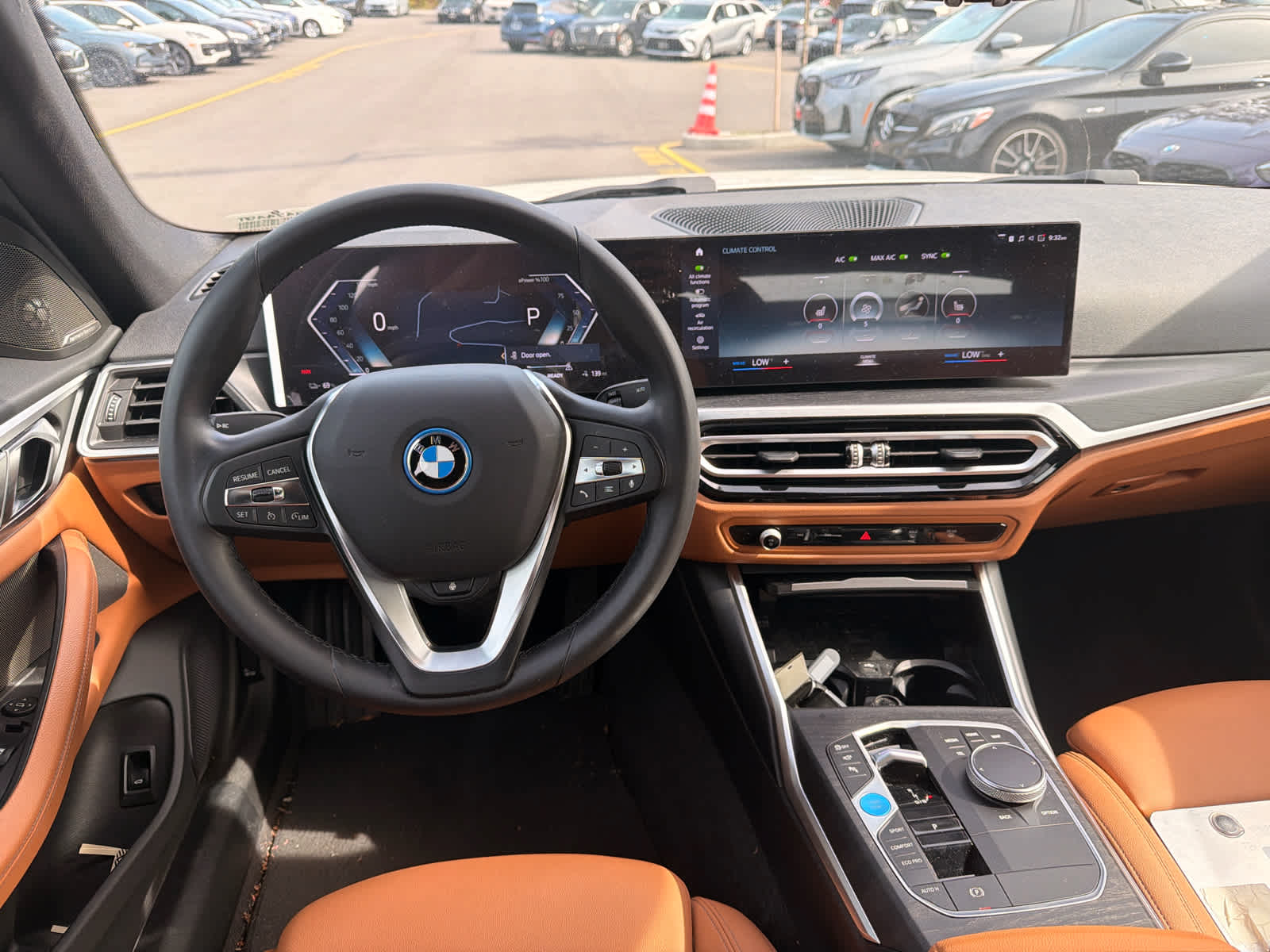 2023 BMW i4 eDrive35 eDrive35