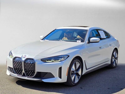 2023 BMW i4 eDrive35