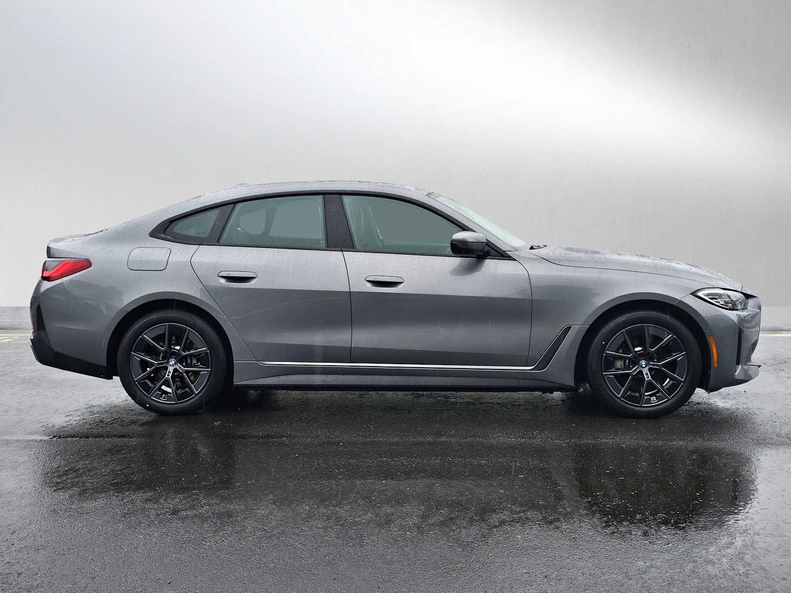 Used 2023 BMW i4 35 with VIN WBY43AW05PFP57455 for sale in Lynnwood, WA