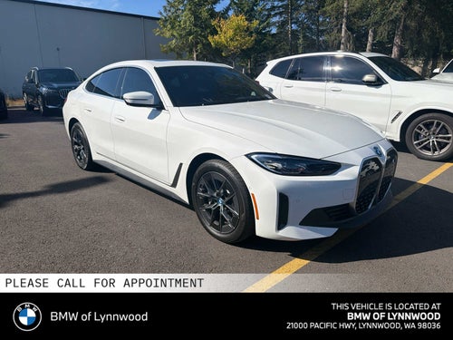 2024 BMW i4 eDrive35