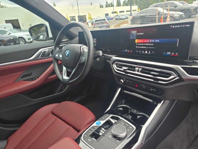 2024 BMW i4 eDrive35
