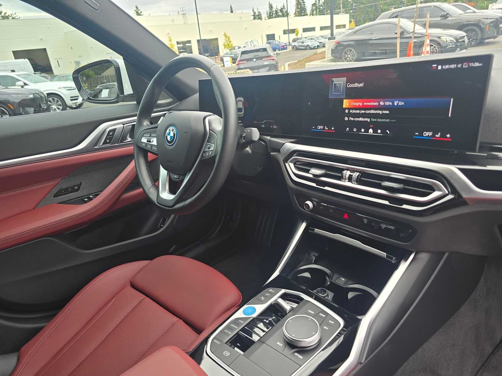 2024 BMW i4 eDrive35