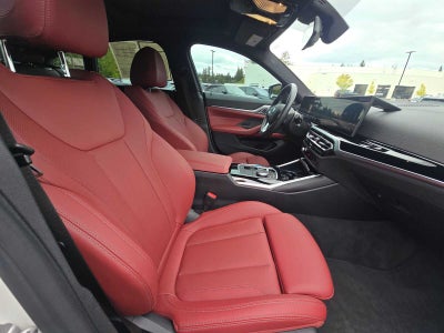 2024 BMW i4 eDrive35