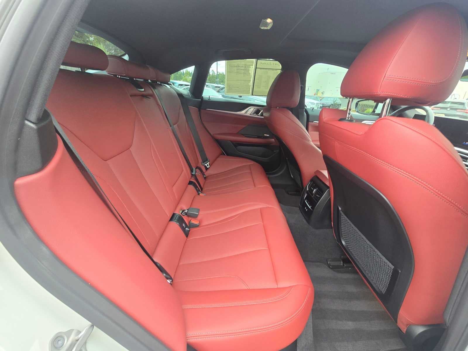 2024 BMW i4 eDrive35