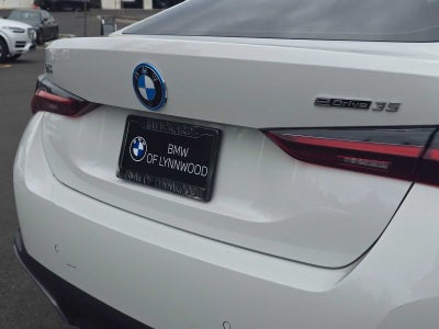 2024 BMW i4 eDrive35