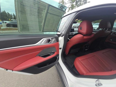 2024 BMW i4 eDrive35