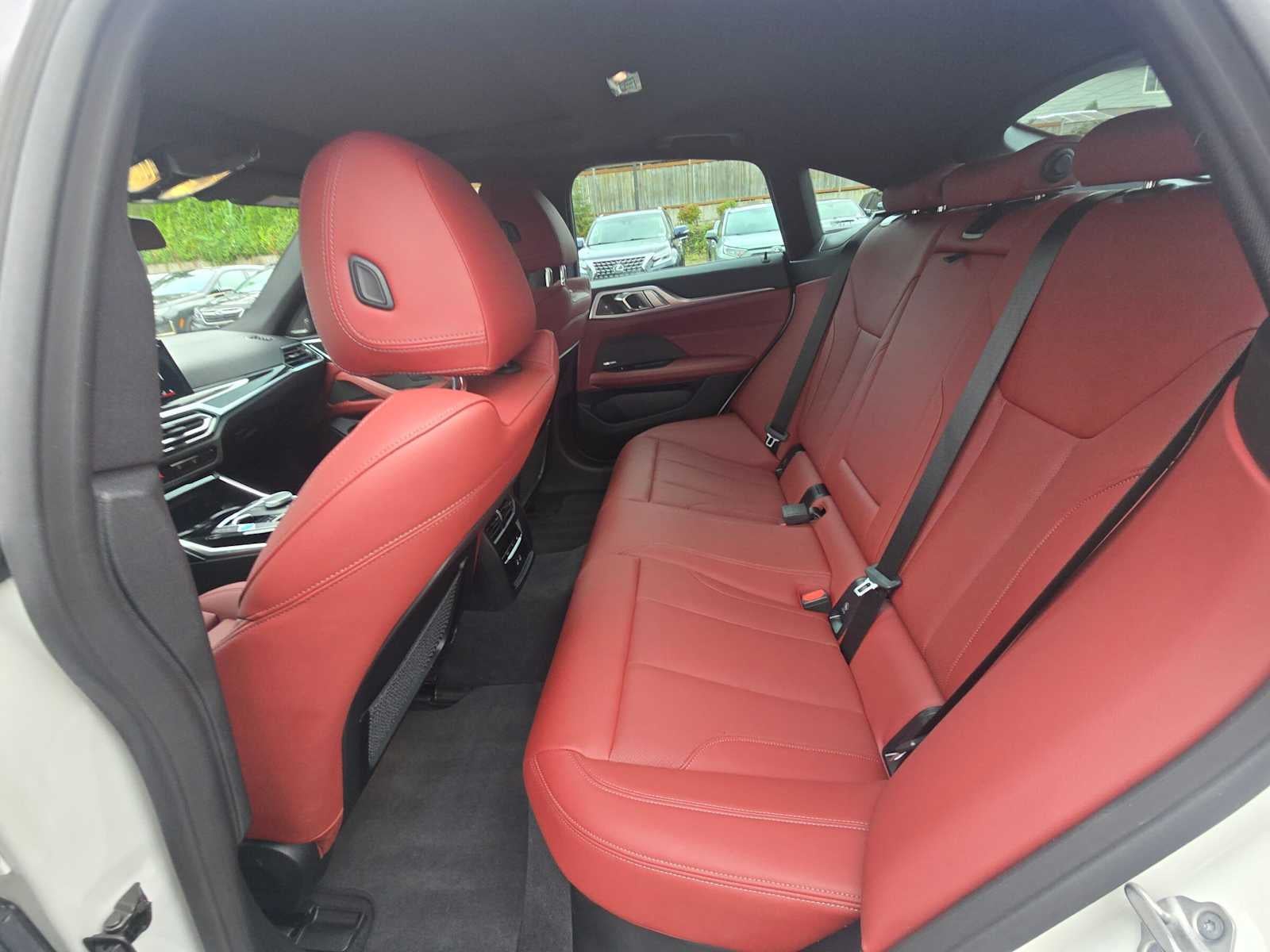 2024 BMW i4 eDrive35