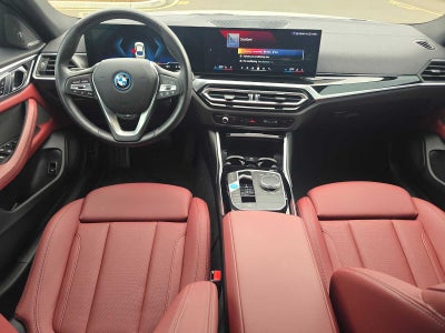 2024 BMW i4 eDrive35