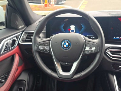 2024 BMW i4 eDrive35