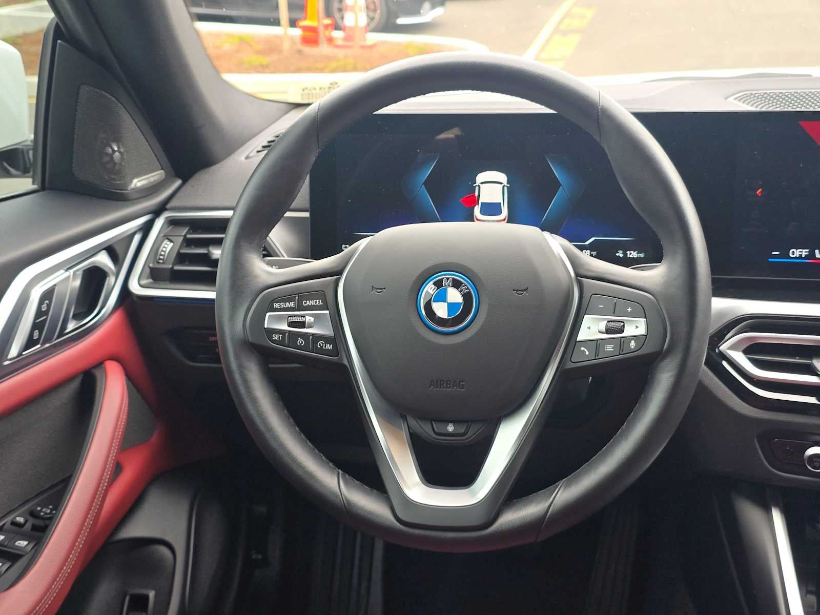 2024 BMW i4 eDrive35