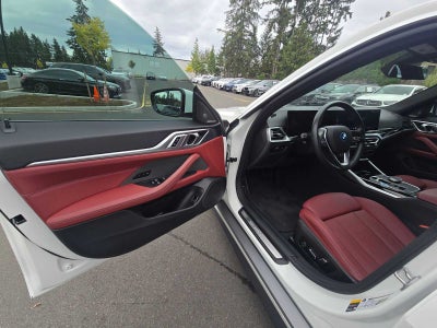 2024 BMW i4 eDrive35