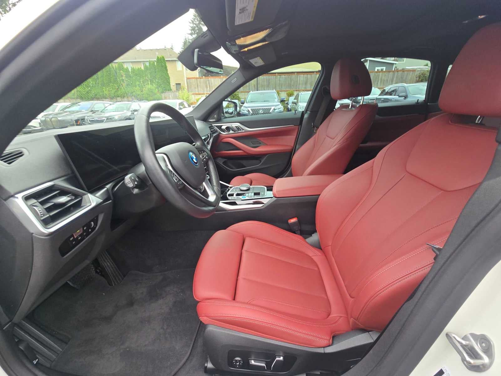 2024 BMW i4 eDrive35