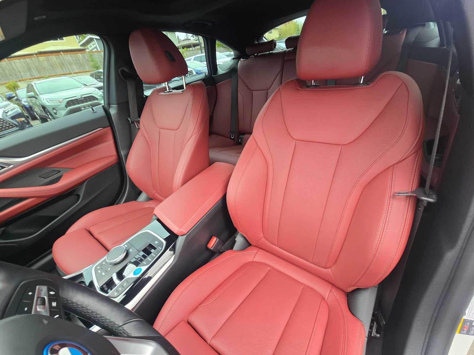 2024 BMW i4 eDrive35