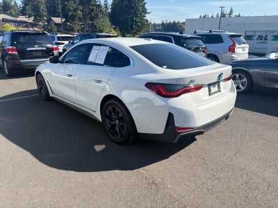 2024 BMW i4 eDrive35