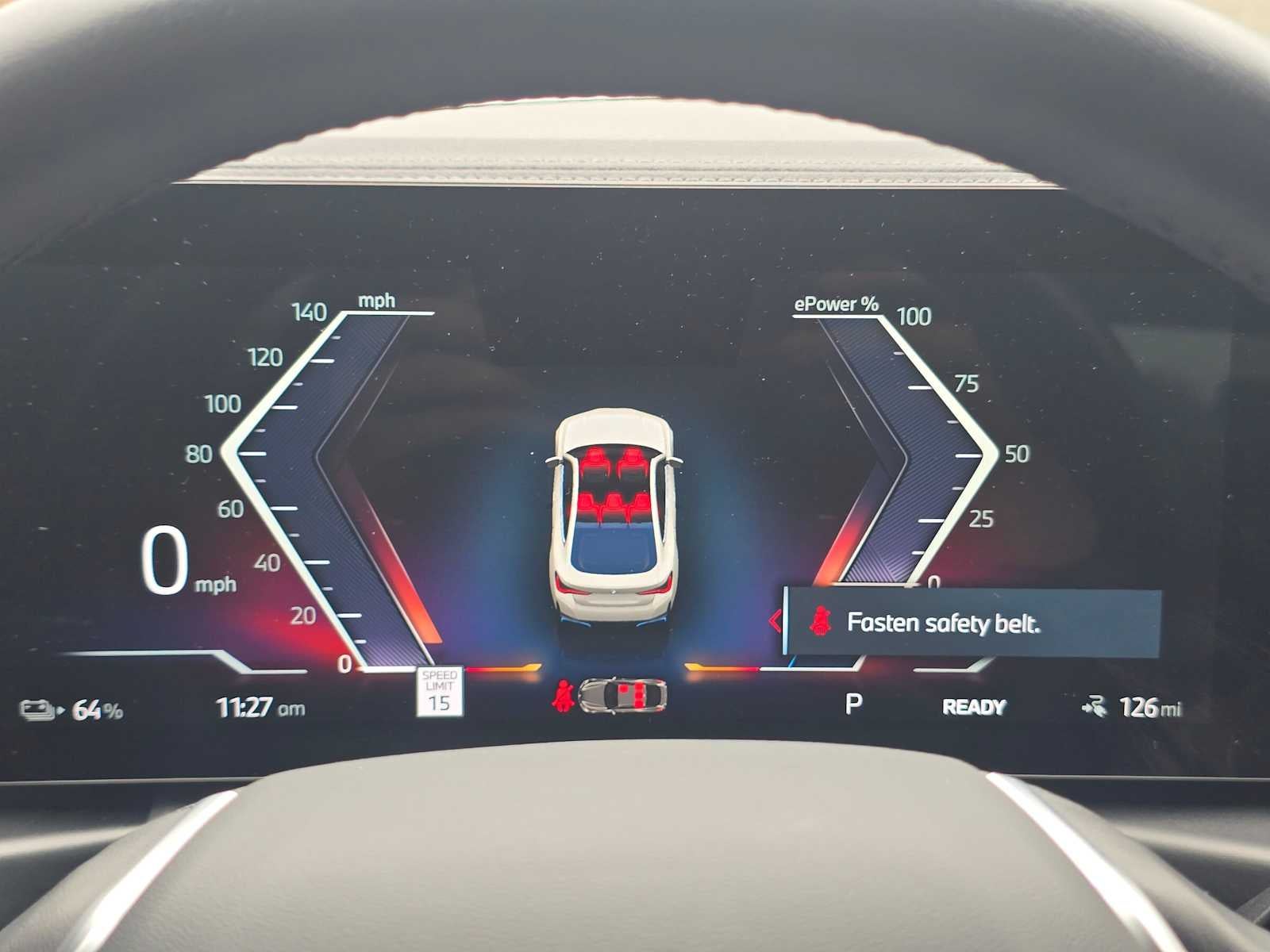 2024 BMW i4 eDrive35