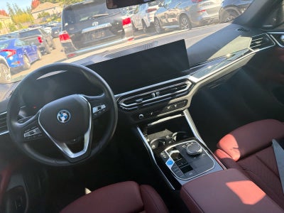 2024 BMW i4 eDrive35