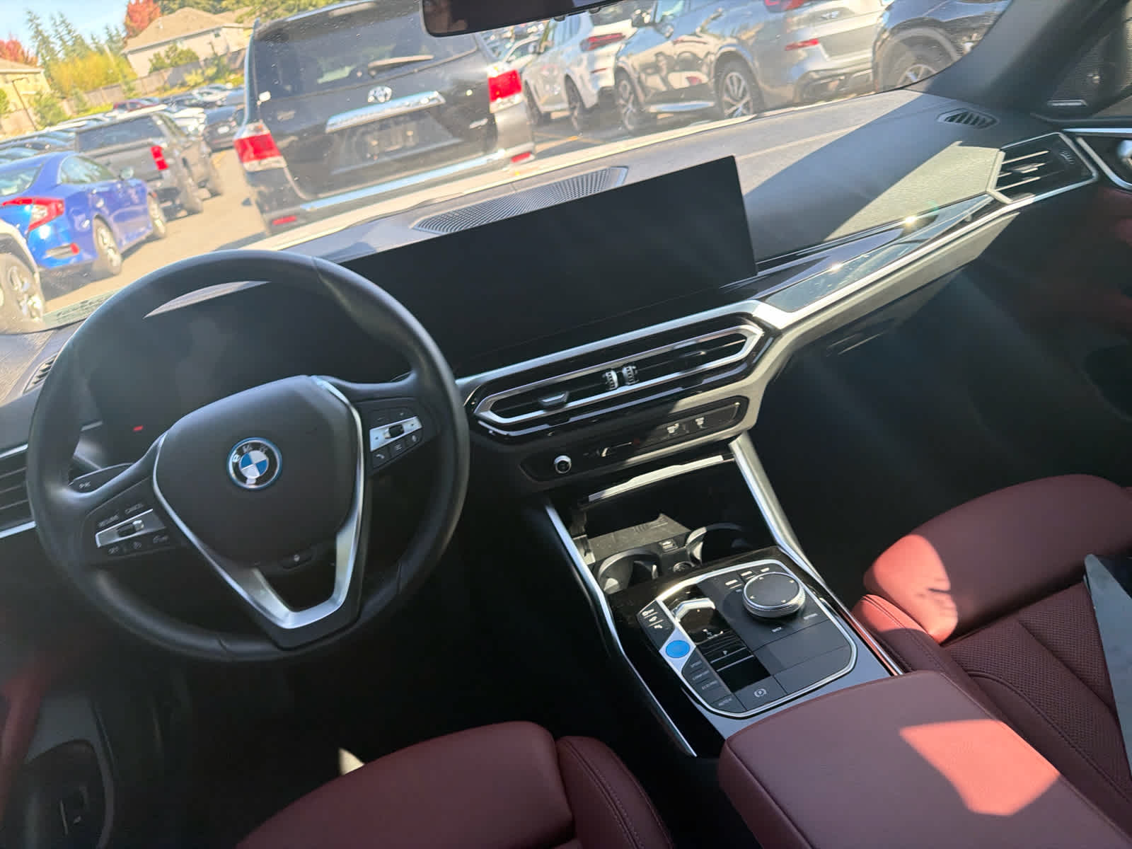 2024 BMW i4 eDrive35