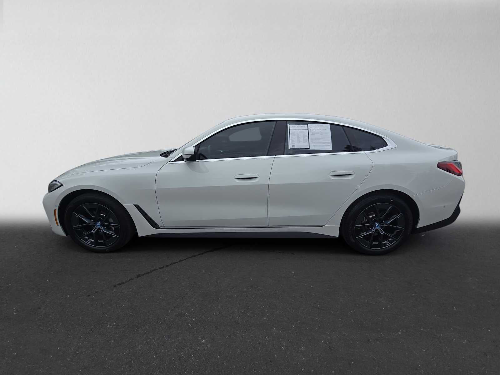 2024 BMW i4 eDrive35