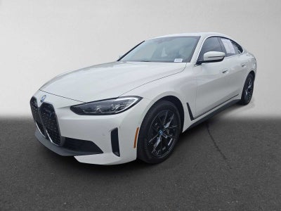 2024 BMW i4 eDrive35