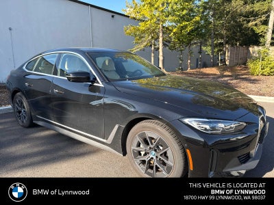 2023 BMW i4 eDrive35 eDrive35