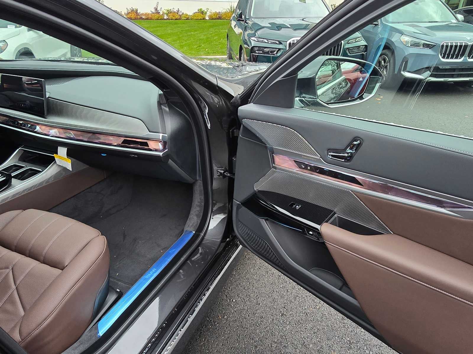 2026 BMW i7 eDrive50