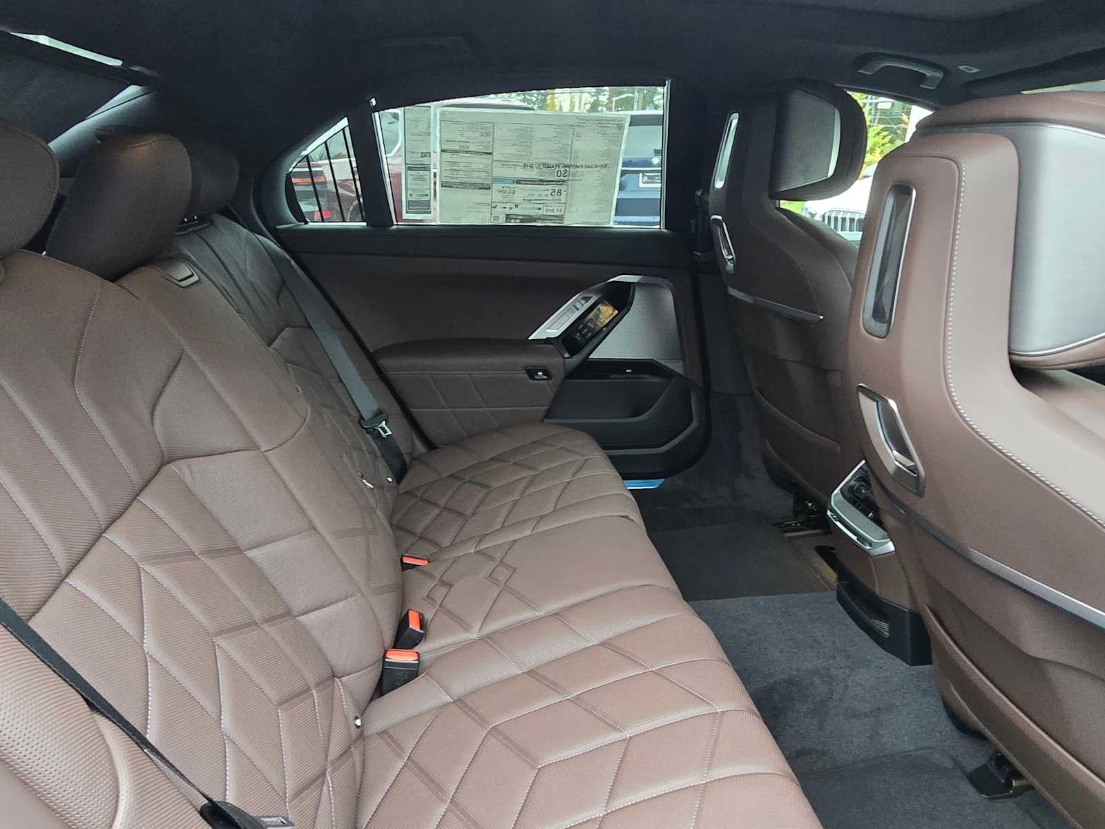 2026 BMW i7 eDrive50