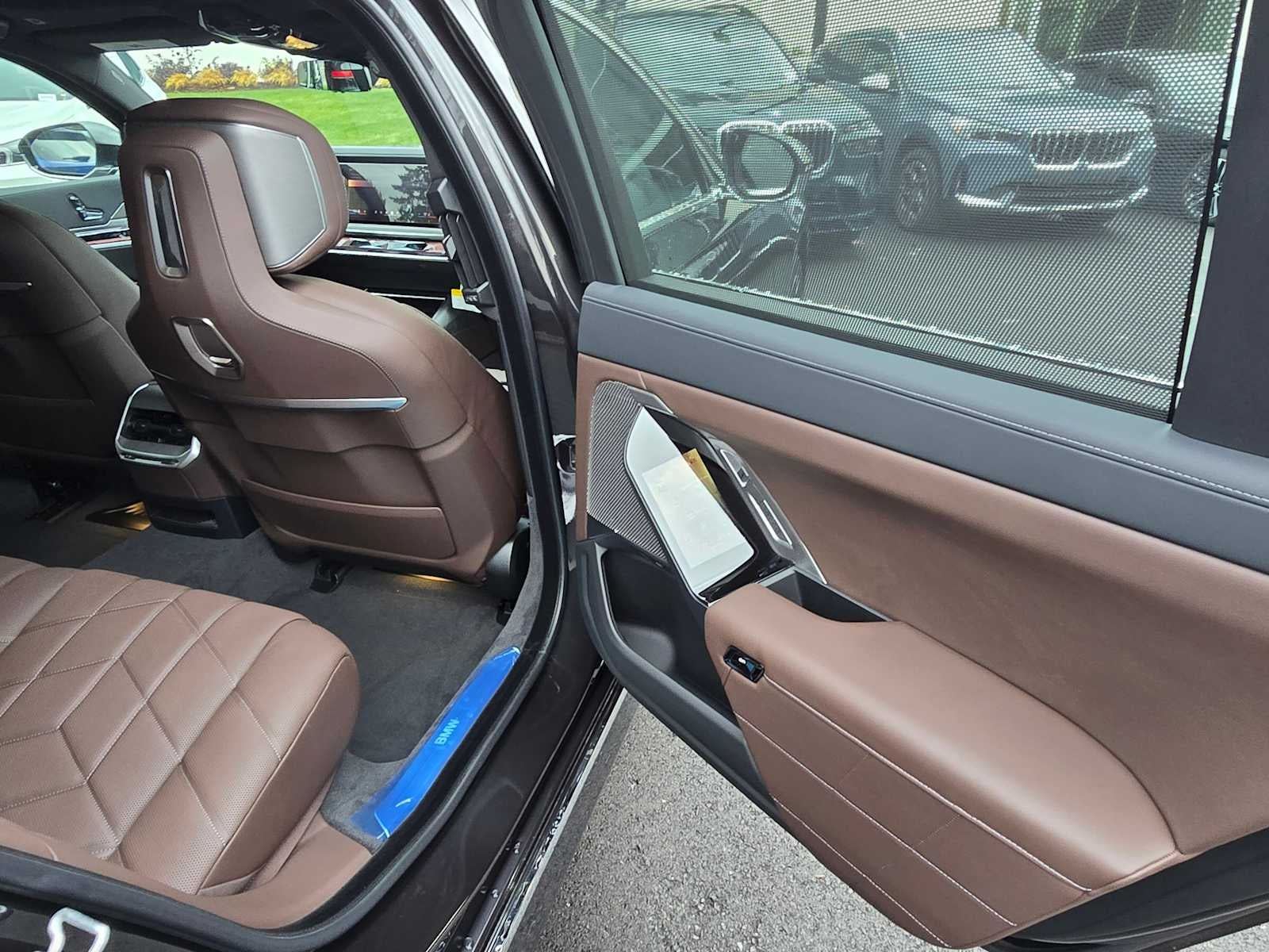 2026 BMW i7 eDrive50