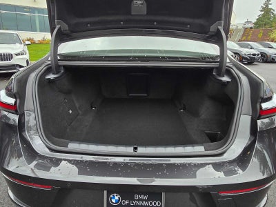 2026 BMW i7 eDrive50