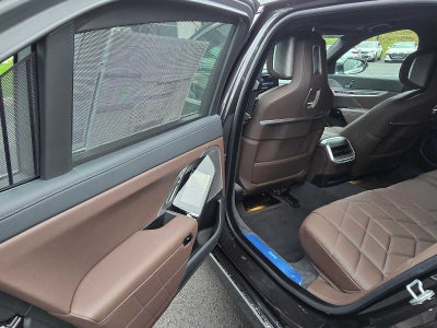 2026 BMW i7 eDrive50