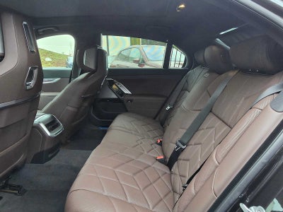 2026 BMW i7 eDrive50