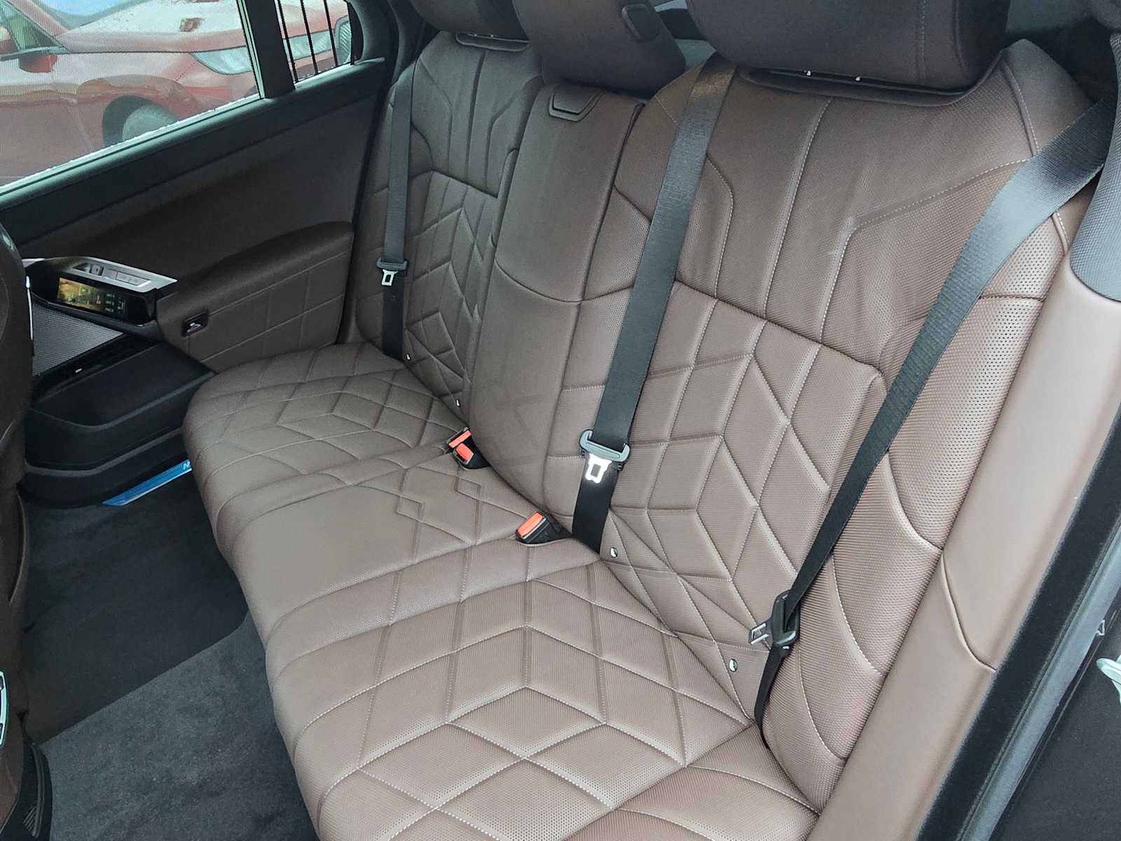 2026 BMW i7 eDrive50