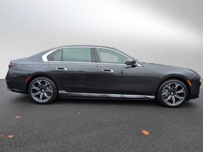 2026 BMW i7 eDrive50