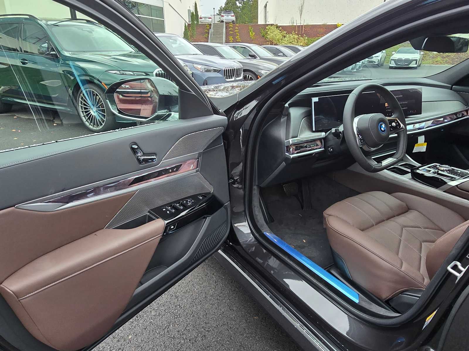 2026 BMW i7 eDrive50